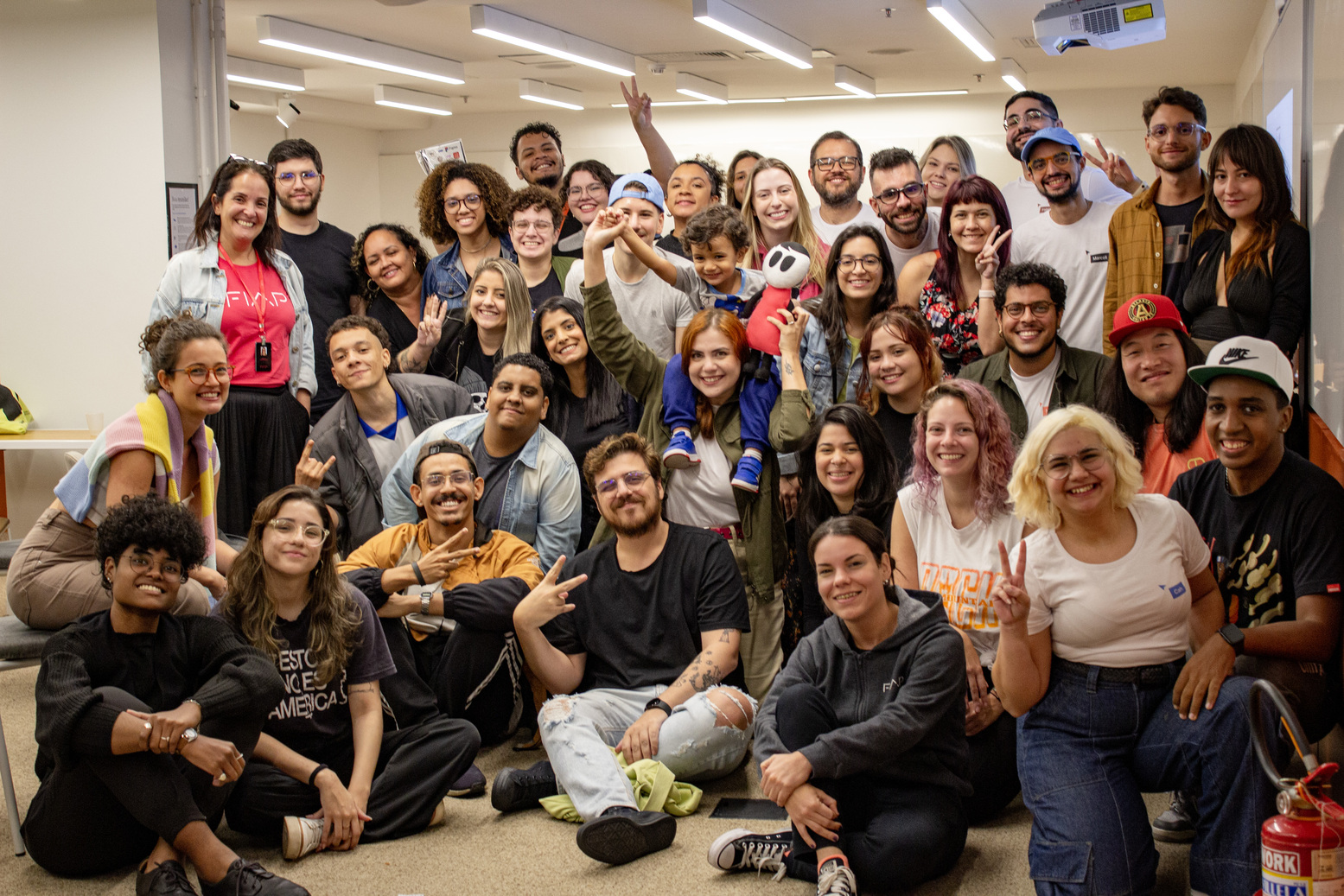 Encontro da comunidade FoF Rio de Janeiro